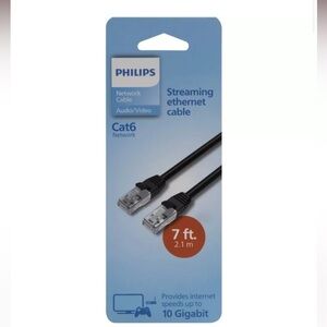 Philips Streaming Ethernet Cable